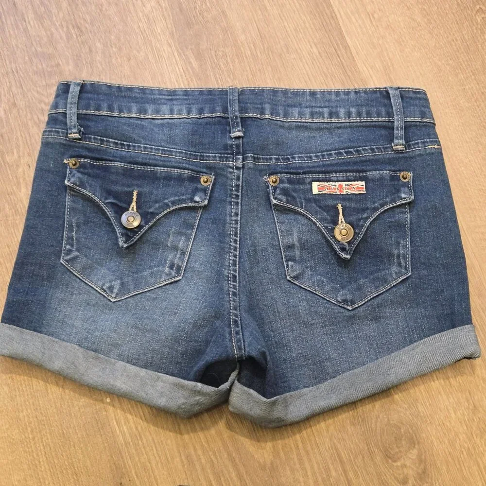 Hudson Kids Girls Jean Shorts Size 16 KIDS 2.5